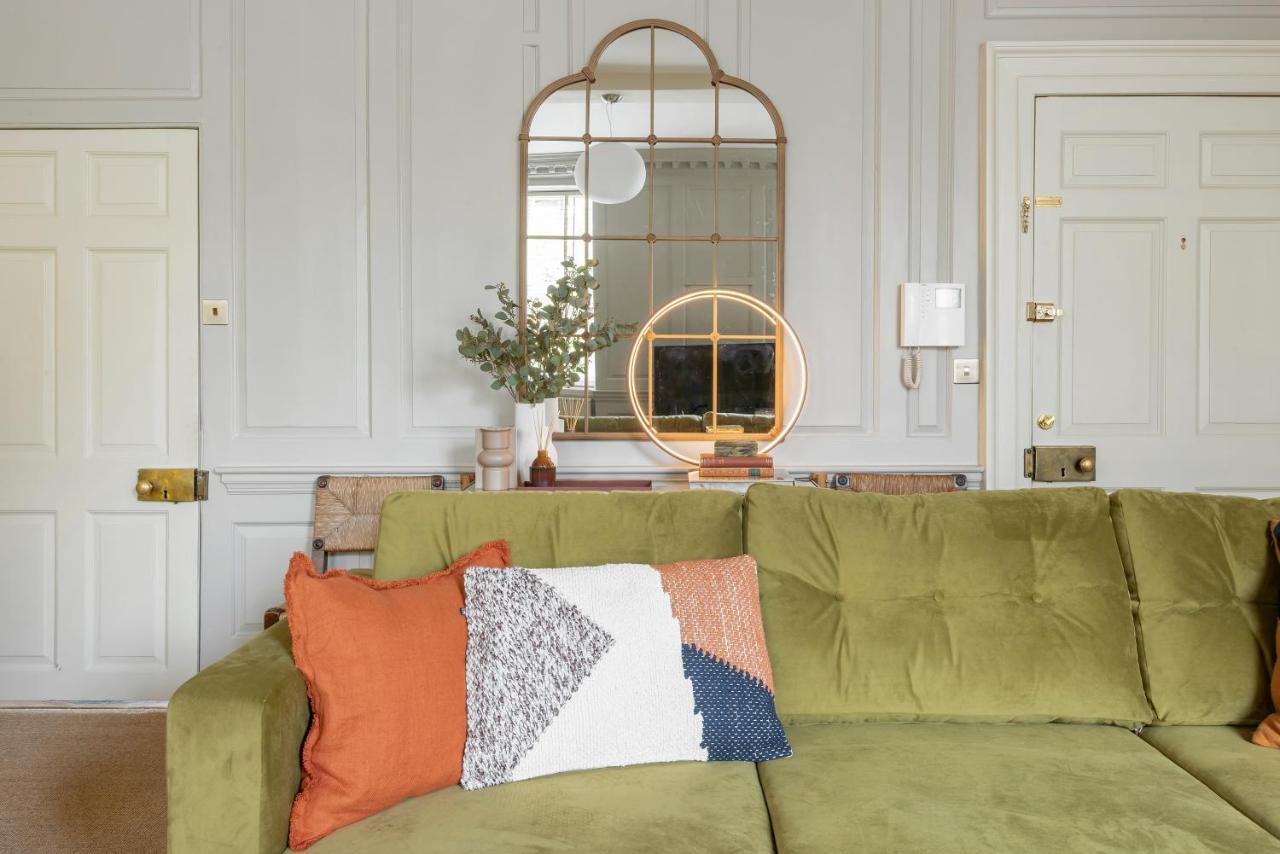 Superior Stays Rosewell House - Bath City Centre Exteriör bild