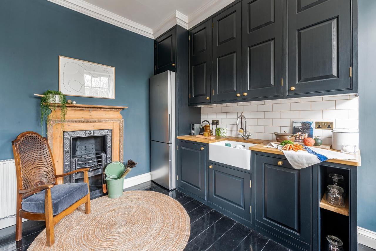 Superior Stays Rosewell House - Bath City Centre Exteriör bild